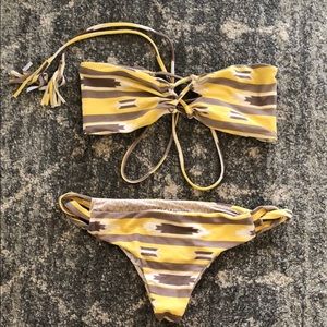 Acacia Swimwear bikini